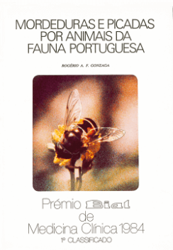 Mordeduras e picadas por animais da fauna portuguesa
