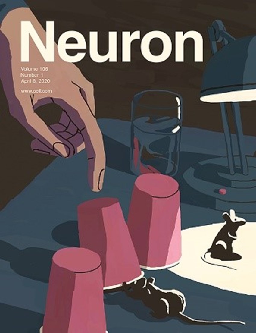 Resultados de projeto apoiado pela Fundação BIAL apresentados na revista “Neuron”