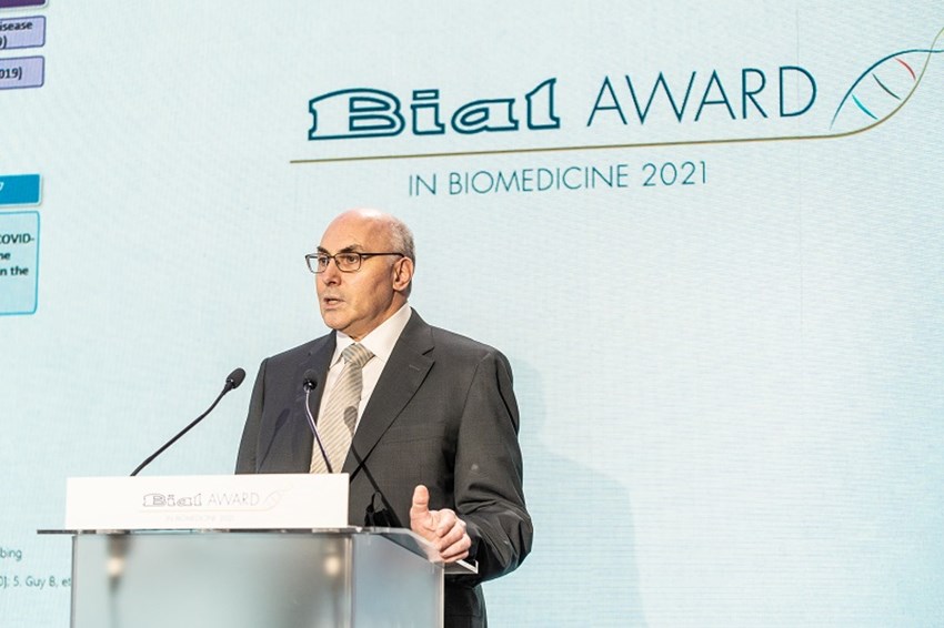 2023 Nobel Prize in Medicine awarded to scientists who won the latest edition of the BIAL Award in Biomedicine