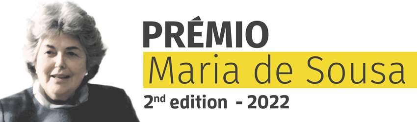 Maria de Sousa Award is accepting applications until May 31