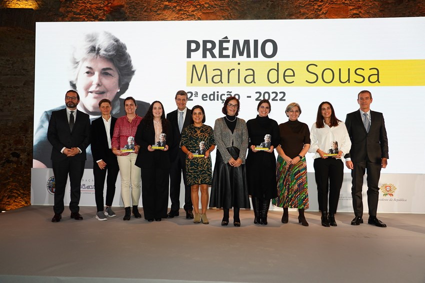 Ordem dos Médicos e Fundação BIAL entregam 2ª edição do Prémio Maria de Sousa