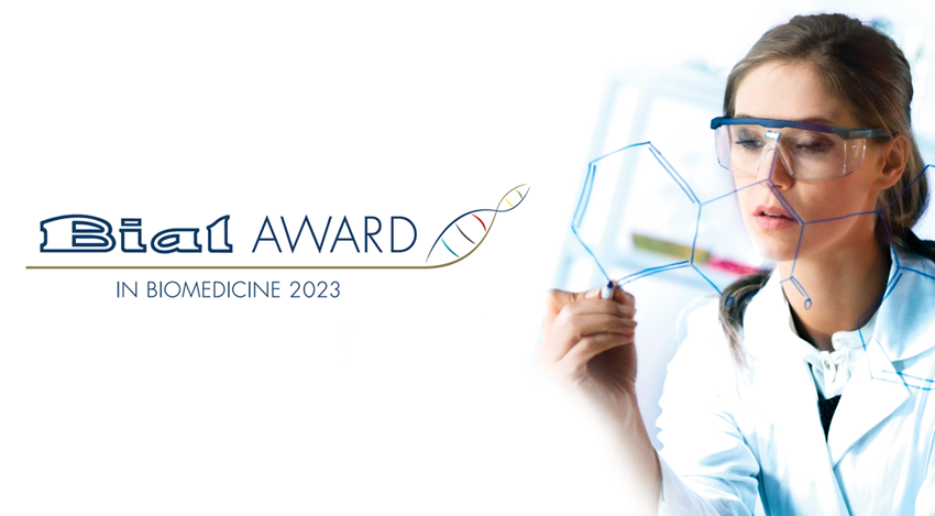 BIAL Award in Biomedicine 2023: award ceremony